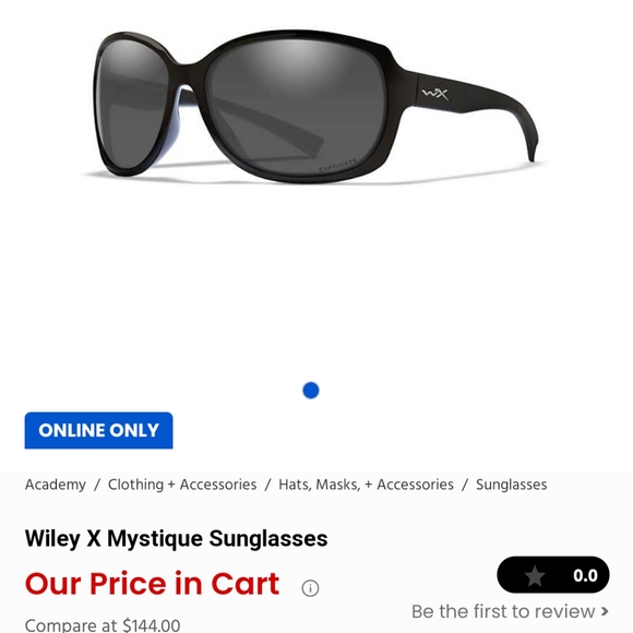 Mystique Boutique Accessories - Mystique sunglasses